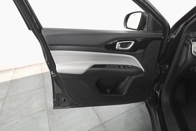 used 2024 Jeep Compass car, priced at $27,721