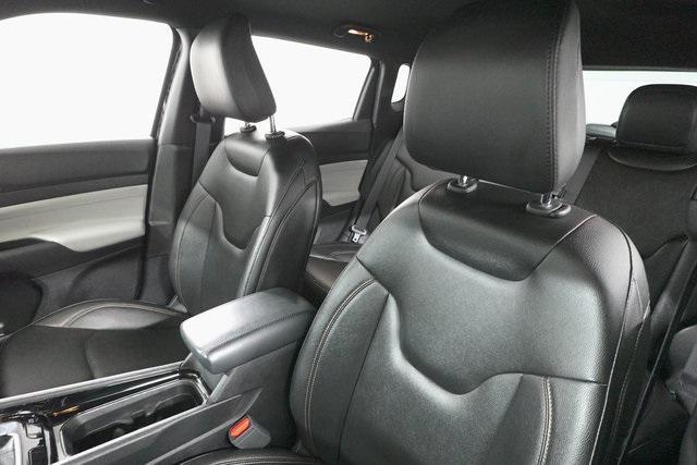 used 2024 Jeep Compass car, priced at $27,721