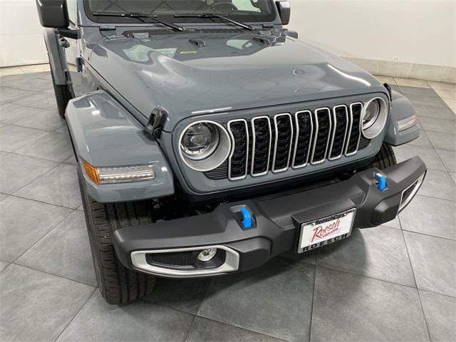 new 2024 Jeep Wrangler 4xe car, priced at $62,227