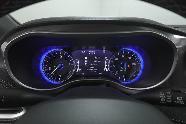 new 2025 Chrysler Pacifica car, priced at $42,048