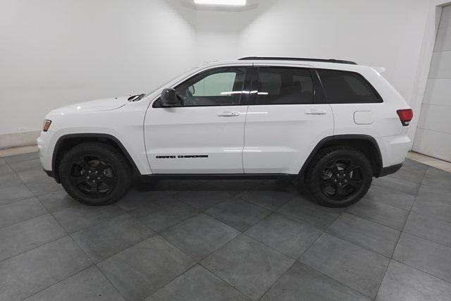 used 2019 Jeep Grand Cherokee car, priced at $19,994