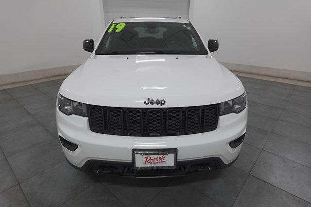 used 2019 Jeep Grand Cherokee car, priced at $19,994