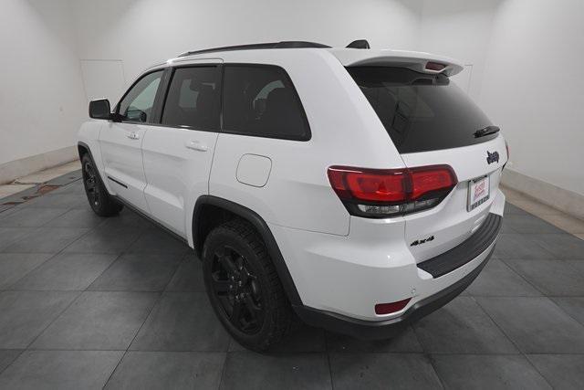 used 2019 Jeep Grand Cherokee car, priced at $19,994