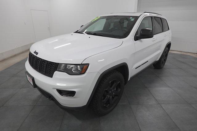 used 2019 Jeep Grand Cherokee car, priced at $19,994