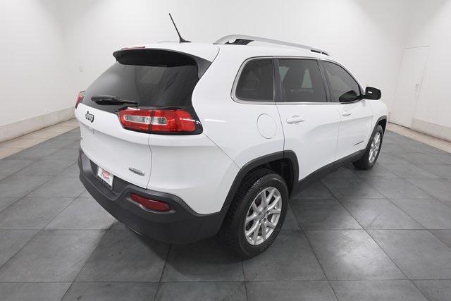 used 2015 Jeep Cherokee car, priced at $11,892