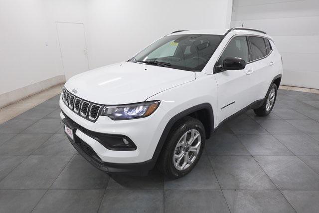 new 2025 Jeep Compass car, priced at $27,265