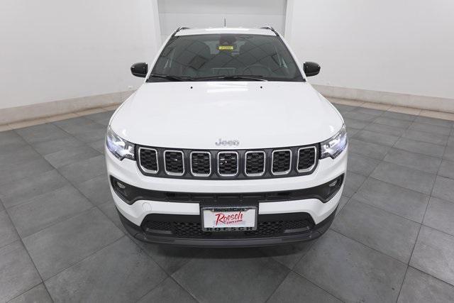 new 2025 Jeep Compass car, priced at $27,265