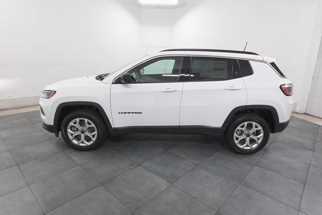 new 2025 Jeep Compass car, priced at $27,265