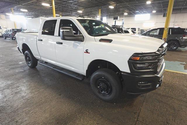 new 2025 Ram 2500 car, priced at $63,696