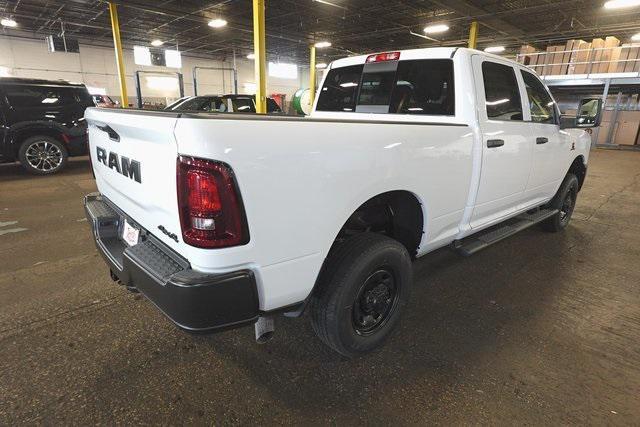 new 2025 Ram 2500 car, priced at $63,696