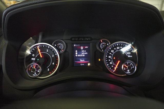 new 2025 Ram 2500 car, priced at $63,696