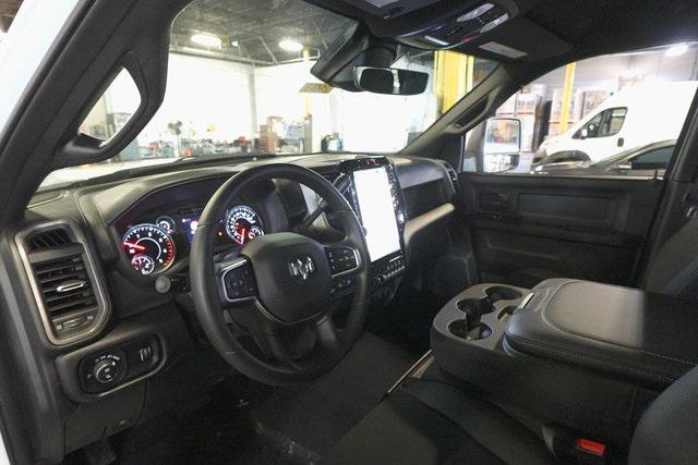 new 2025 Ram 2500 car, priced at $63,696