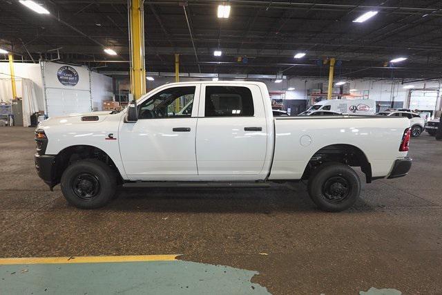 new 2025 Ram 2500 car, priced at $63,696