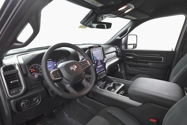new 2025 Ram 2500 car, priced at $71,673