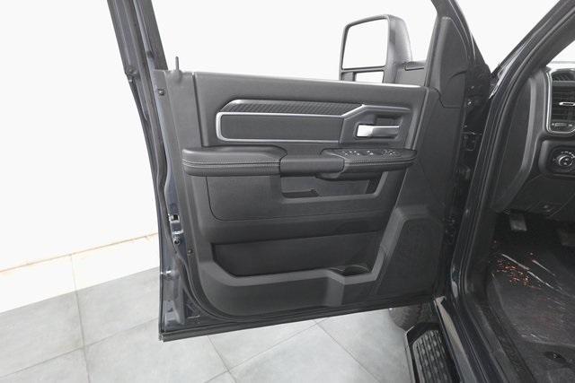 new 2025 Ram 2500 car, priced at $71,673