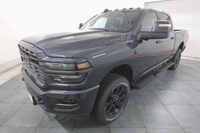 new 2025 Ram 2500 car, priced at $71,673