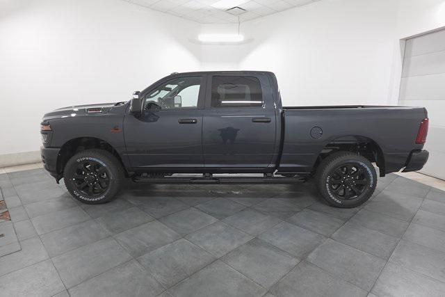 new 2025 Ram 2500 car, priced at $71,673