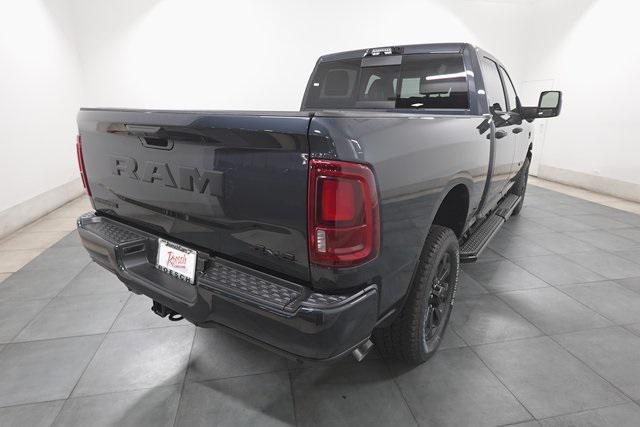 new 2025 Ram 2500 car, priced at $71,673