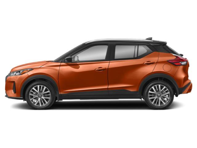 used 2021 Nissan Kicks car, priced at $18,495