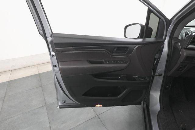 used 2021 Honda Odyssey car, priced at $29,495