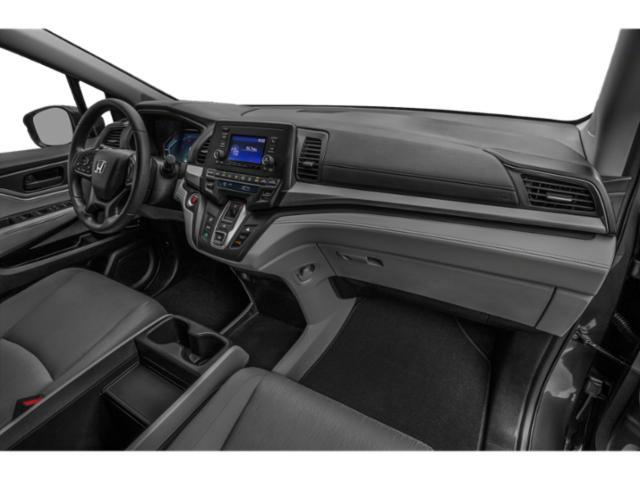 used 2021 Honda Odyssey car, priced at $29,794