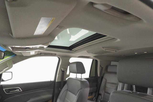used 2017 GMC Yukon car, priced at $31,030