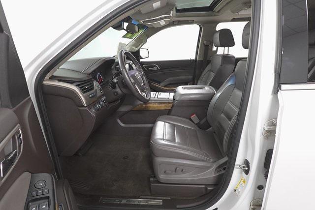 used 2017 GMC Yukon car, priced at $31,030
