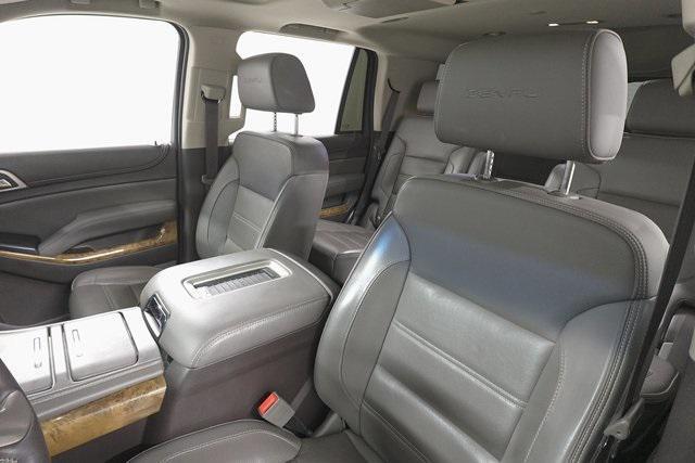 used 2017 GMC Yukon car, priced at $31,030