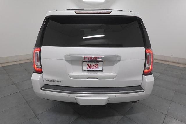 used 2017 GMC Yukon car, priced at $31,030
