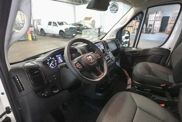 new 2025 Ram ProMaster 1500 car, priced at $52,235