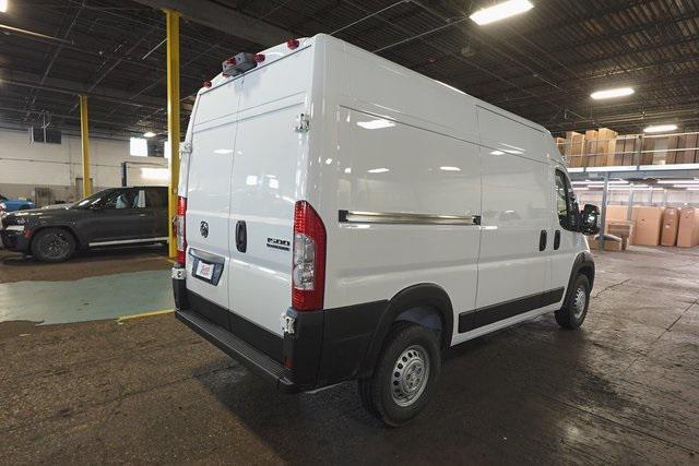 new 2025 Ram ProMaster 1500 car, priced at $52,235