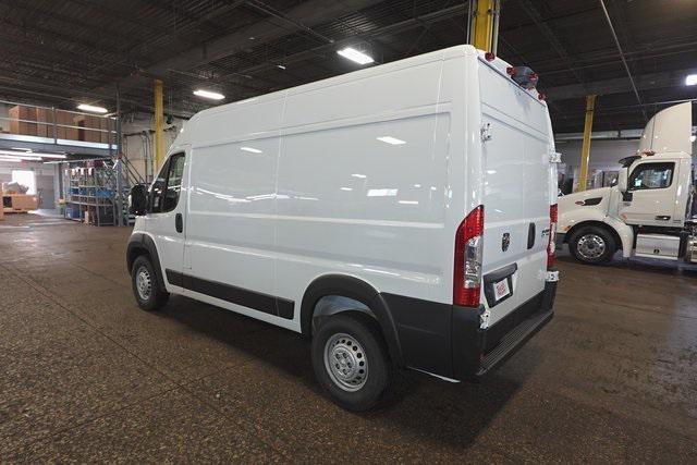 new 2025 Ram ProMaster 1500 car, priced at $52,235