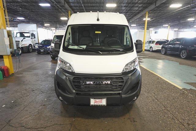 new 2025 Ram ProMaster 1500 car, priced at $52,235