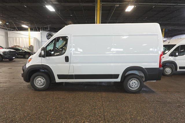 new 2025 Ram ProMaster 1500 car, priced at $52,235