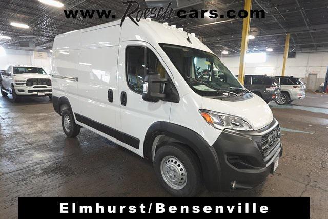 new 2025 Ram ProMaster 1500 car, priced at $52,235