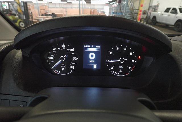 new 2025 Ram ProMaster 1500 car, priced at $52,235