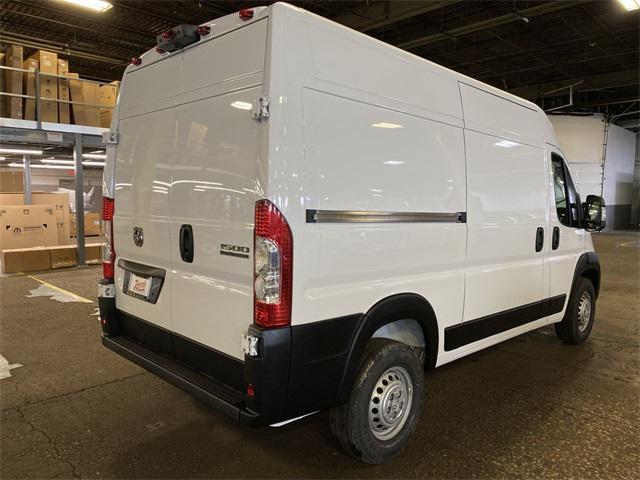 new 2024 Ram ProMaster 1500 car, priced at $42,466