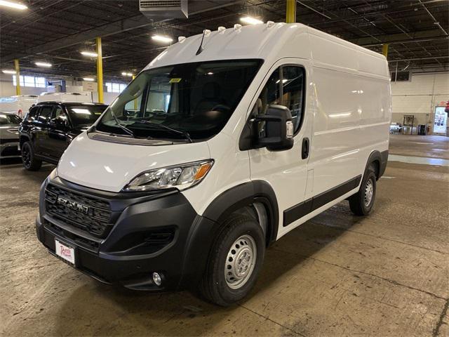 new 2024 Ram ProMaster 1500 car, priced at $42,466