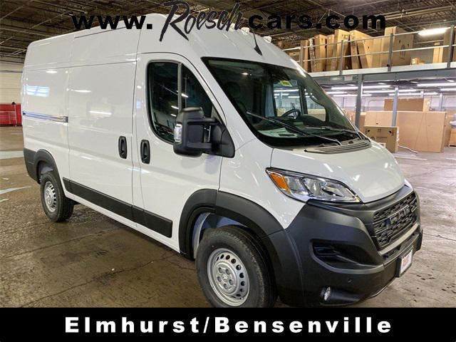 new 2024 Ram ProMaster 1500 car, priced at $50,375