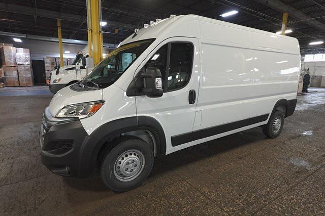 new 2025 Ram ProMaster 2500 car, priced at $51,447