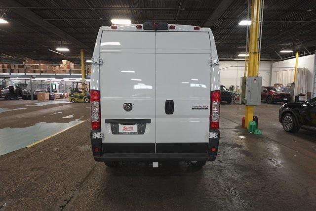 new 2025 Ram ProMaster 2500 car, priced at $51,447