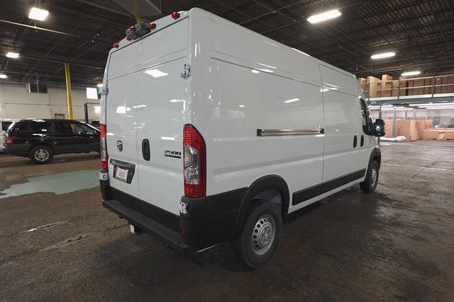 new 2025 Ram ProMaster 2500 car, priced at $51,447