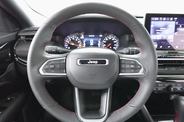 used 2023 Jeep Compass car, priced at $26,794