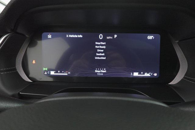 new 2025 Jeep Grand Cherokee L car, priced at $45,649