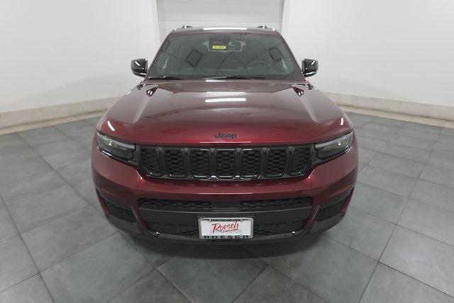 new 2025 Jeep Grand Cherokee L car, priced at $45,649