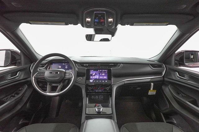 new 2025 Jeep Grand Cherokee L car, priced at $45,649