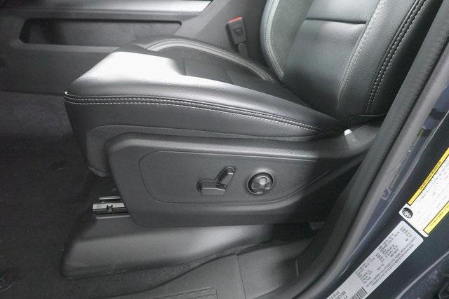 new 2025 Ram 1500 car, priced at $61,845