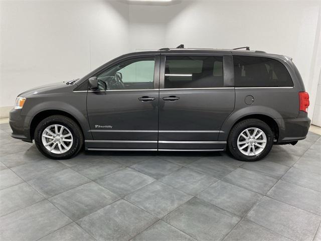 used 2019 Dodge Grand Caravan car, priced at $35,995