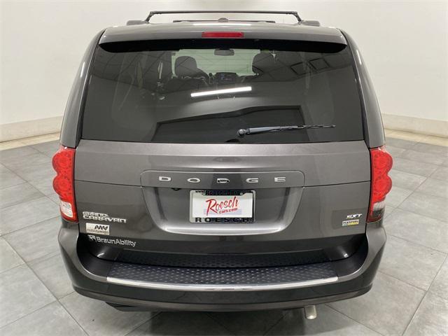 used 2019 Dodge Grand Caravan car, priced at $27,394