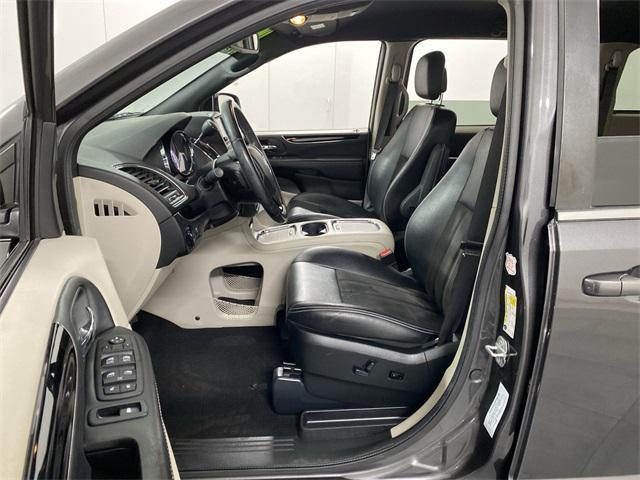 used 2019 Dodge Grand Caravan car, priced at $27,394